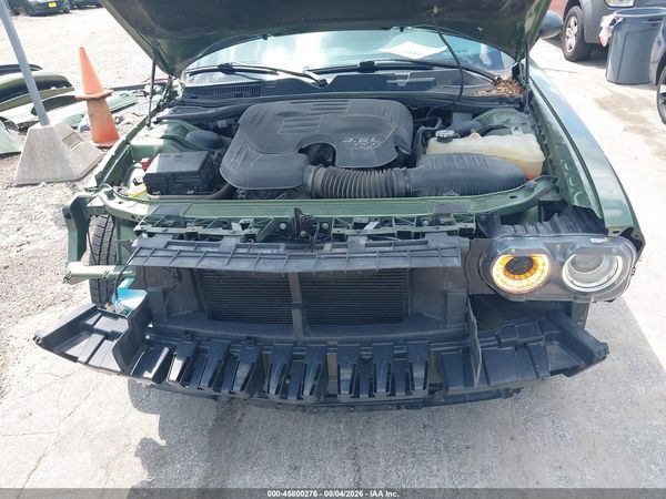 2018 DODGE CHALLENGER GT AWD