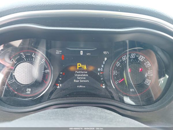 2018 DODGE CHALLENGER GT AWD