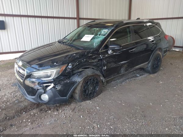 2018 SUBARU OUTBACK 3.6R TOURING — I2