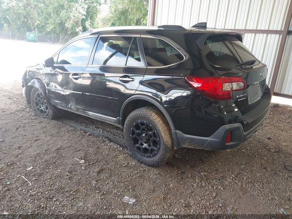 2018 SUBARU OUTBACK 3.6R TOURING — I3