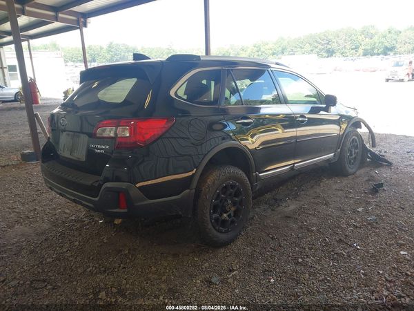 2018 SUBARU OUTBACK — I4