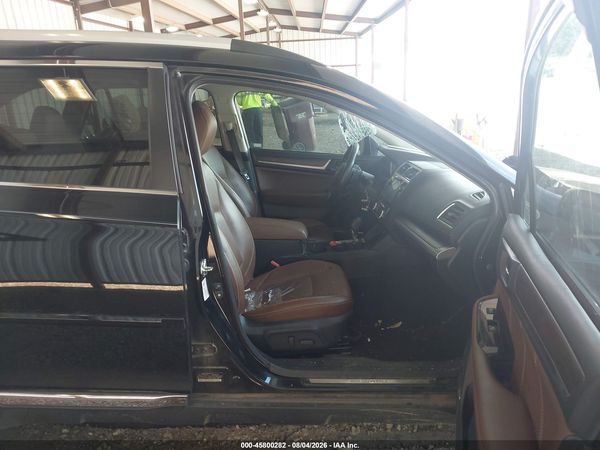 2018 SUBARU OUTBACK 3.6R TOURING — I5