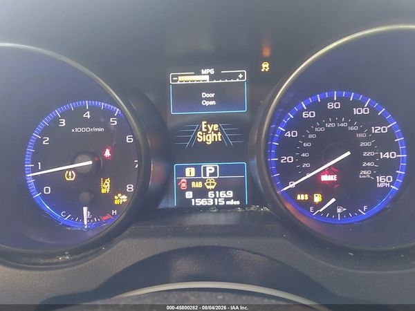 2018 SUBARU OUTBACK 3.6R TOURING — I7