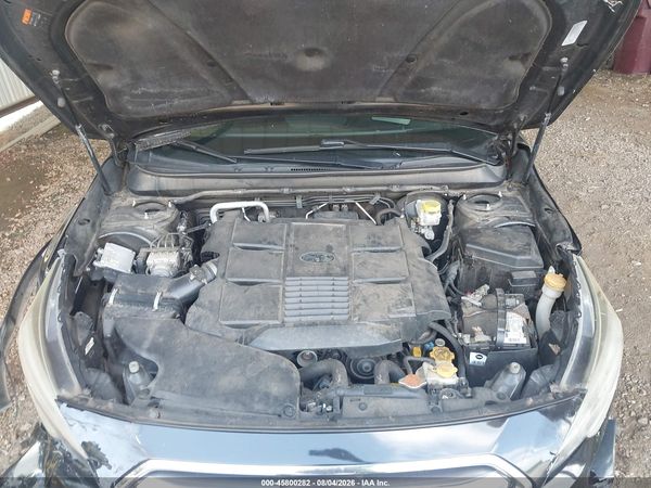 2018 SUBARU OUTBACK 3.6R TOURING — I10