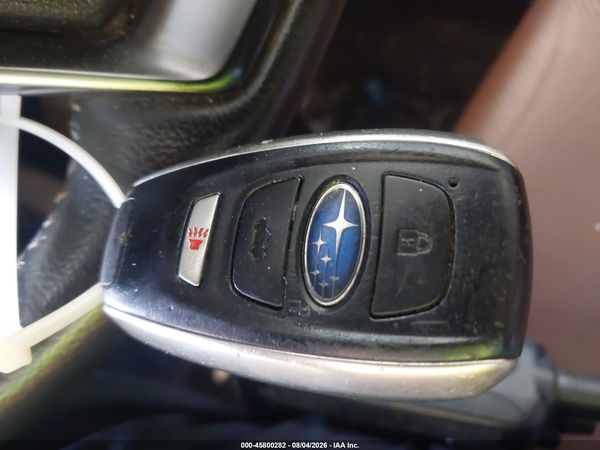 2018 SUBARU OUTBACK 3.6R TOURING — I11