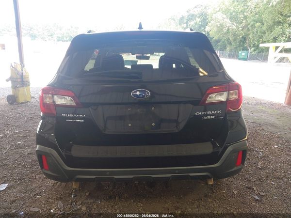 2018 SUBARU OUTBACK 3.6R TOURING — I119