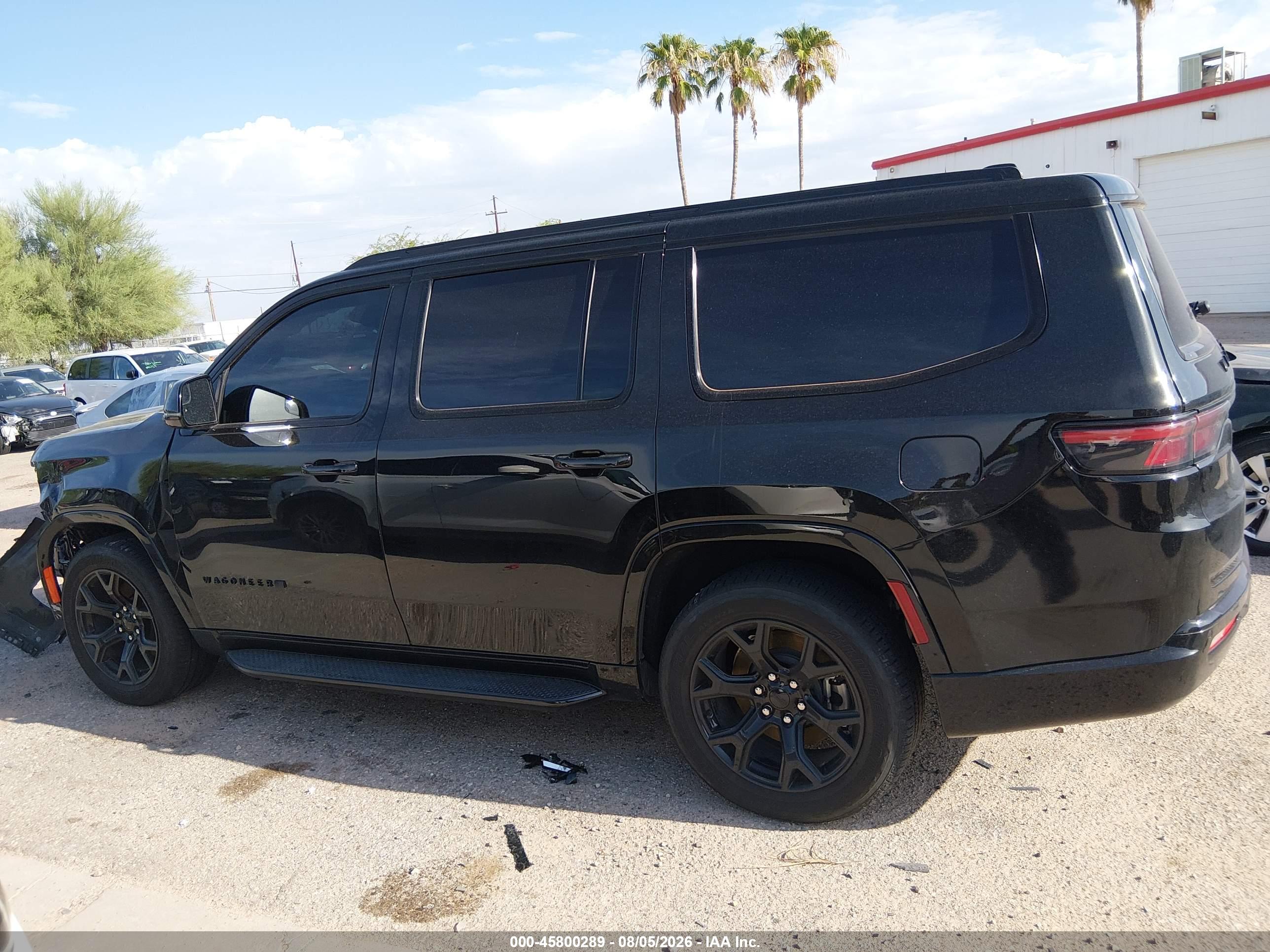 2023 JEEP WAGONEER SERIES II CARBIDE 4X2