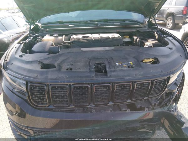 2023 JEEP WAGONEER SERIES II CARBIDE 4X2