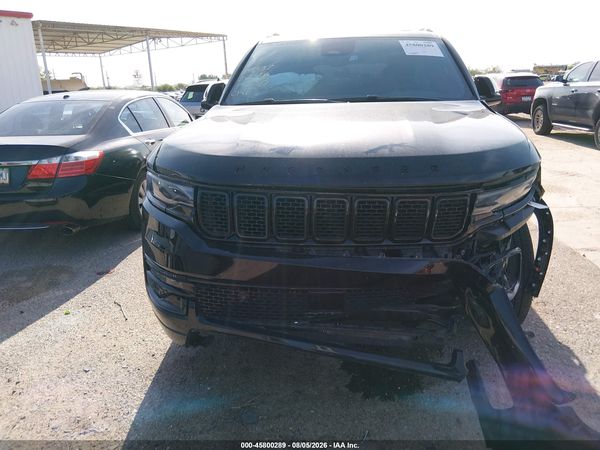 2023 JEEP WAGONEER SERIES II CARBIDE 4X2