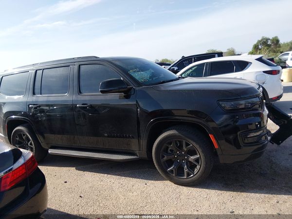 2023 JEEP WAGONEER SERIES II CARBIDE 4X2