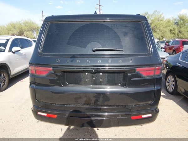 2023 JEEP WAGONEER SERIES II CARBIDE 4X2