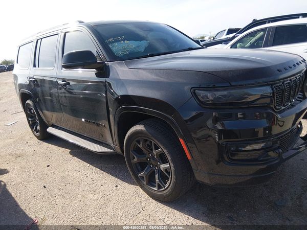 2023 JEEP WAGONEER SERIES II CARBIDE 4X2