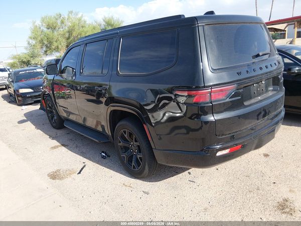2023 JEEP WAGONEER SERIES II CARBIDE 4X2