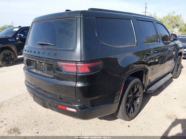 2023 JEEP WAGONEER SERIES II CARBIDE 4X2