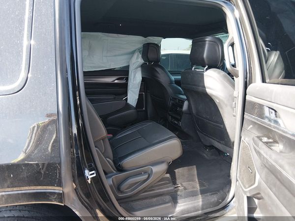 2023 JEEP WAGONEER SERIES II CARBIDE 4X2