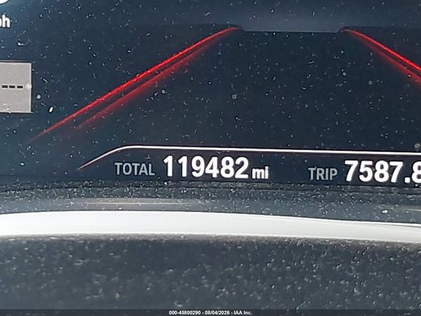 2018 BMW 750I
