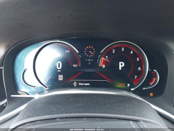 2018 BMW 750I