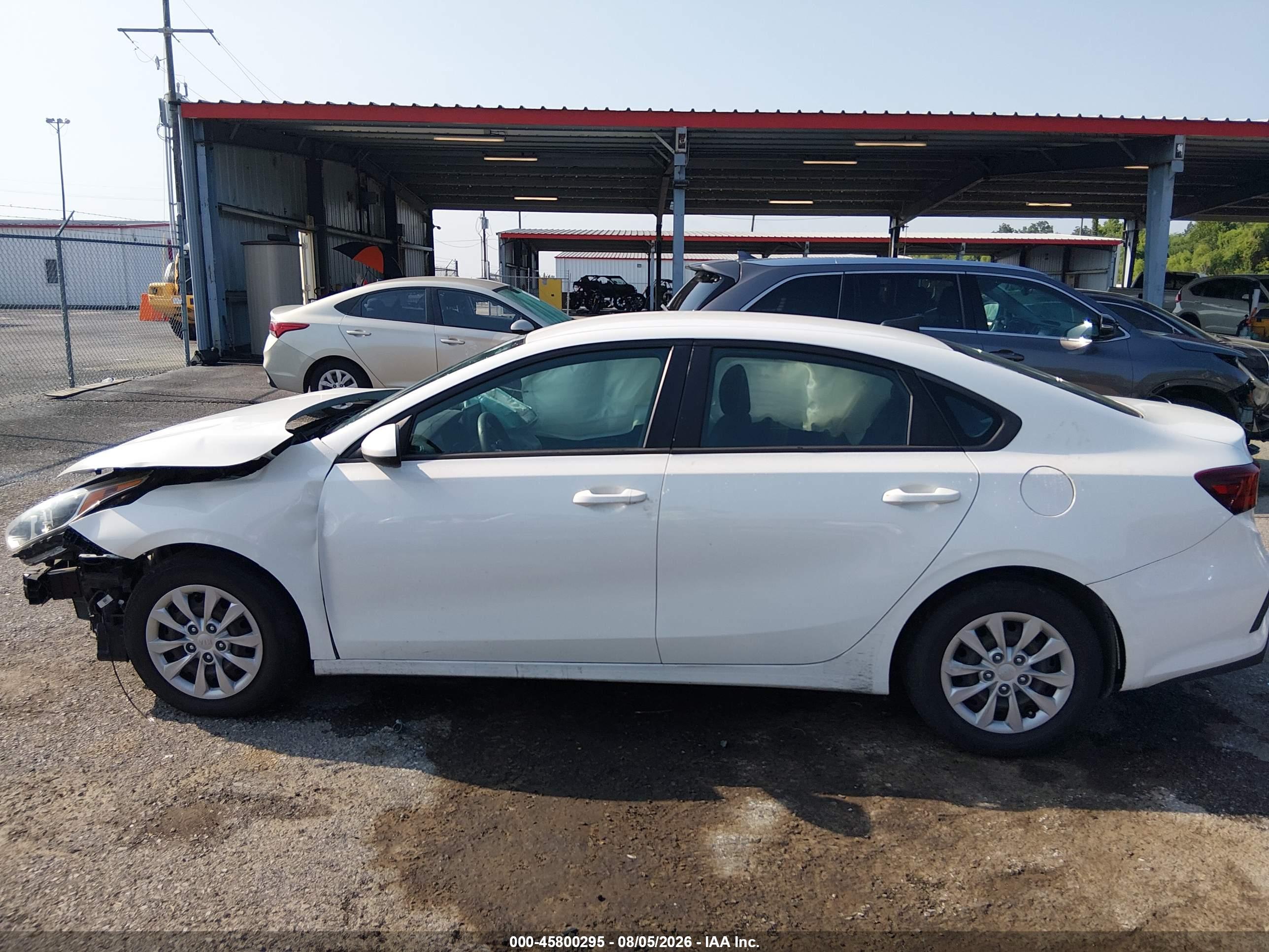 2021 KIA FORTE FE