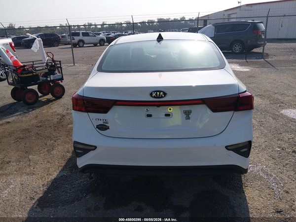 2021 KIA FORTE FE
