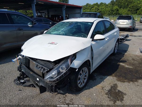 2021 KIA FORTE FE