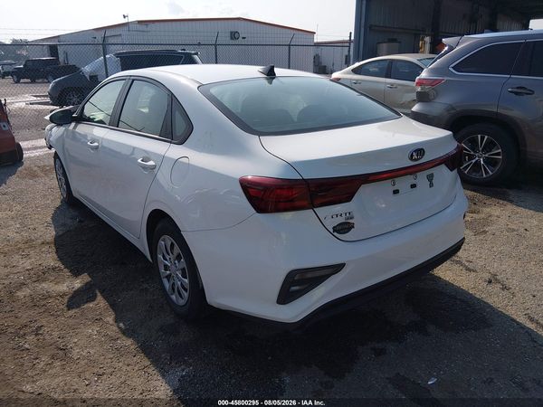 2021 KIA FORTE FE