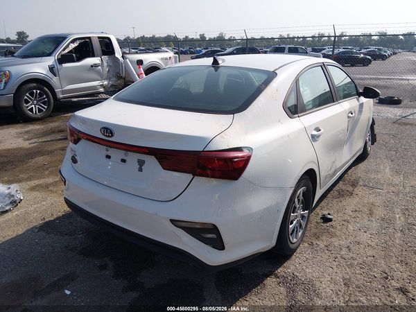 2021 KIA FORTE FE