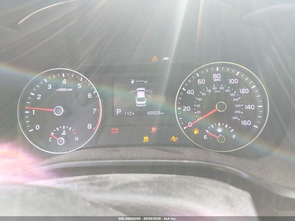 2021 KIA FORTE FE