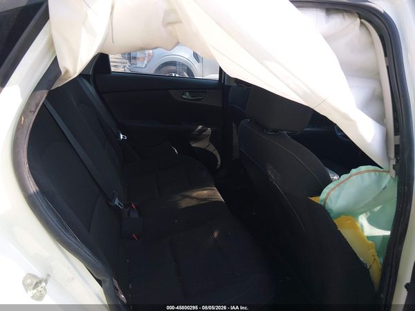 2021 KIA FORTE FE