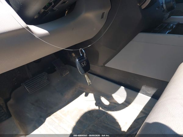 2013 HONDA PILOT EX-L