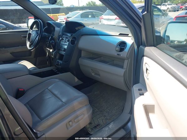 2013 HONDA PILOT EX-L