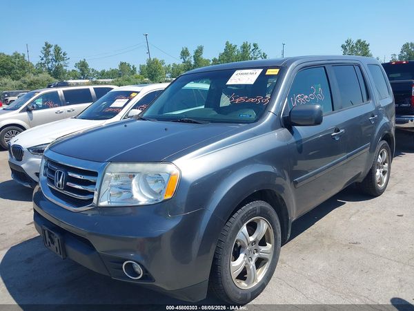 2013 HONDA PILOT EX-L