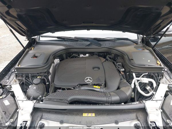 2021 MERCEDES-BENZ GLC 300 4MATIC SUV