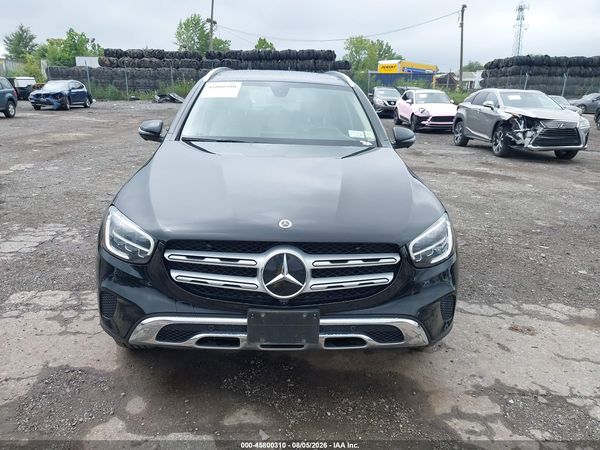 2021 MERCEDES-BENZ GLC 300 4MATIC SUV