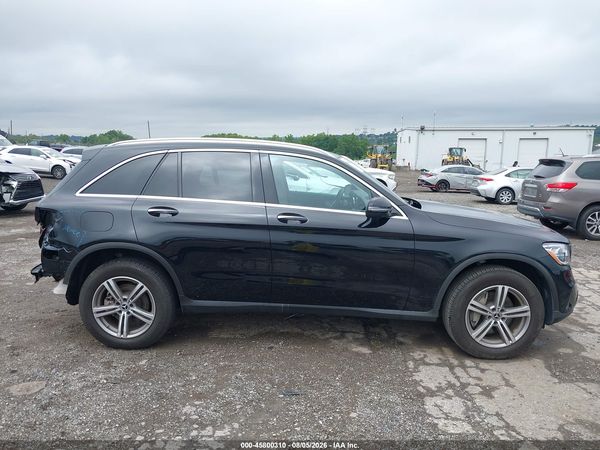 2021 MERCEDES-BENZ GLC 300 4MATIC SUV