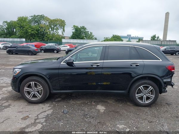 2021 MERCEDES-BENZ GLC 300 4MATIC SUV