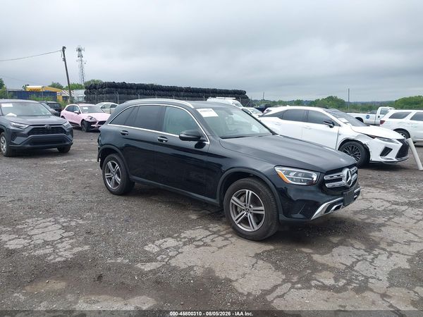 2021 MERCEDES-BENZ GLC 300 4MATIC SUV
