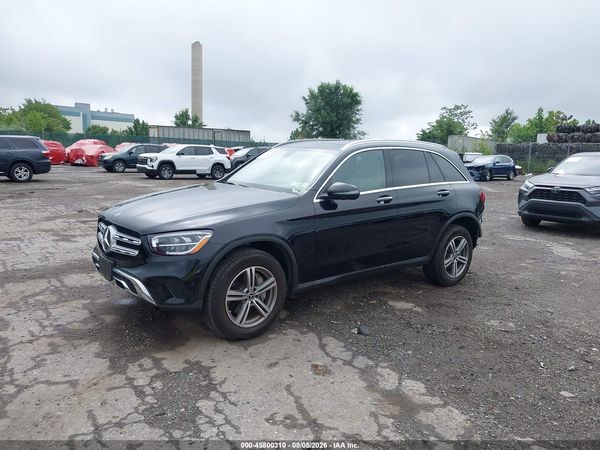 2021 MERCEDES-BENZ GLC 300 4MATIC SUV