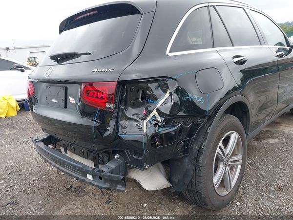 2021 MERCEDES-BENZ GLC 300 4MATIC SUV