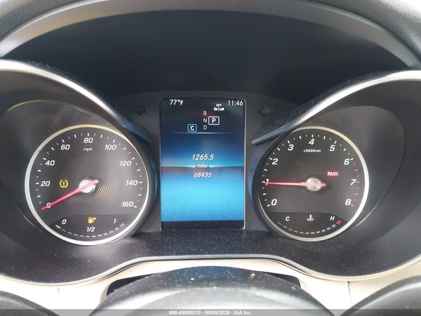 2021 MERCEDES-BENZ GLC 300 4MATIC SUV