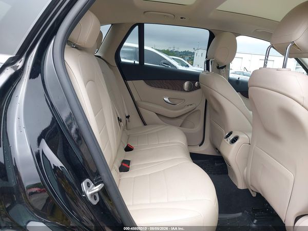 2021 MERCEDES-BENZ GLC 300 4MATIC SUV