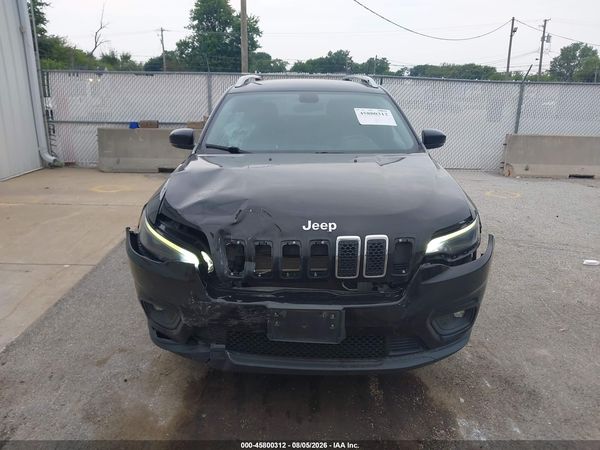 2019 JEEP CHEROKEE LATITUDE PLUS 4X4