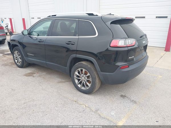 2019 JEEP CHEROKEE LATITUDE PLUS 4X4