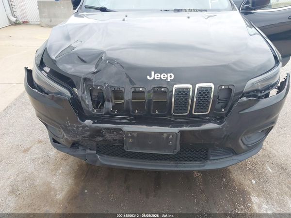 2019 JEEP CHEROKEE LATITUDE PLUS 4X4
