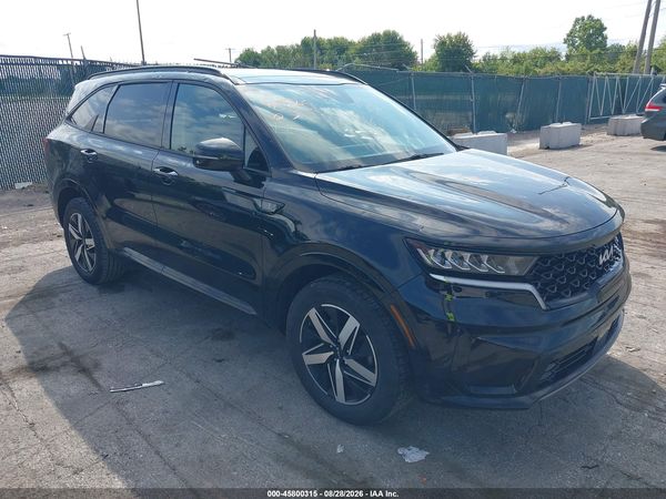 2023 KIA SORENTO EX — I1