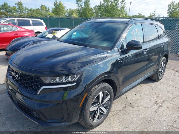 2023 KIA SORENTO — I2