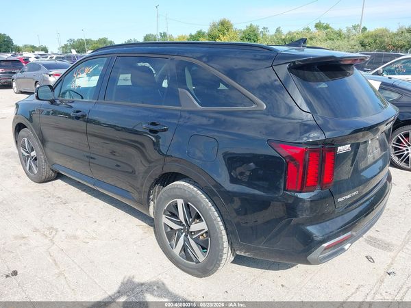 2023 KIA SORENTO EX — I3