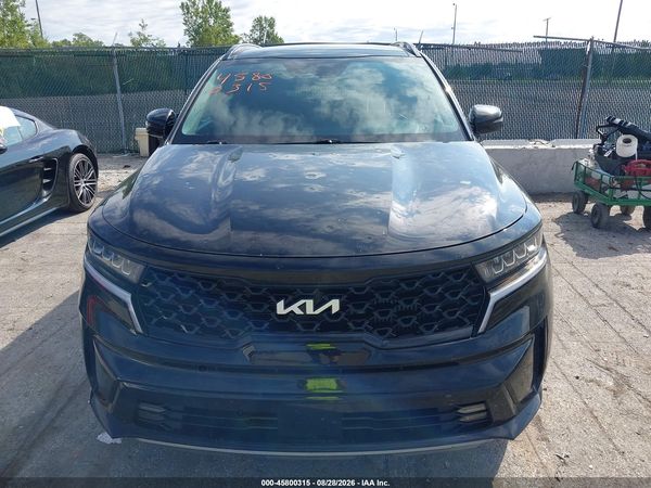 2023 KIA SORENTO EX — I115