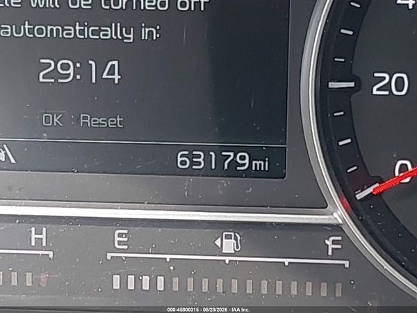 2023 KIA SORENTO EX — I118