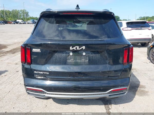 2023 KIA SORENTO EX — I119