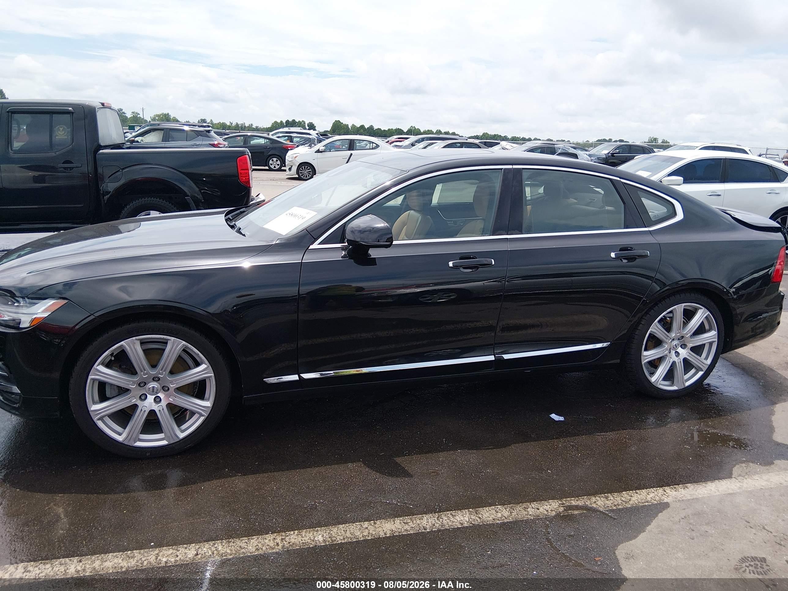 2017 VOLVO S90 T6 INSCRIPTION